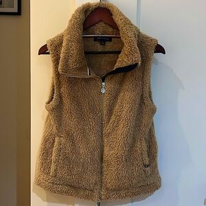 Tommy Hilfiger teddy vest NWOT